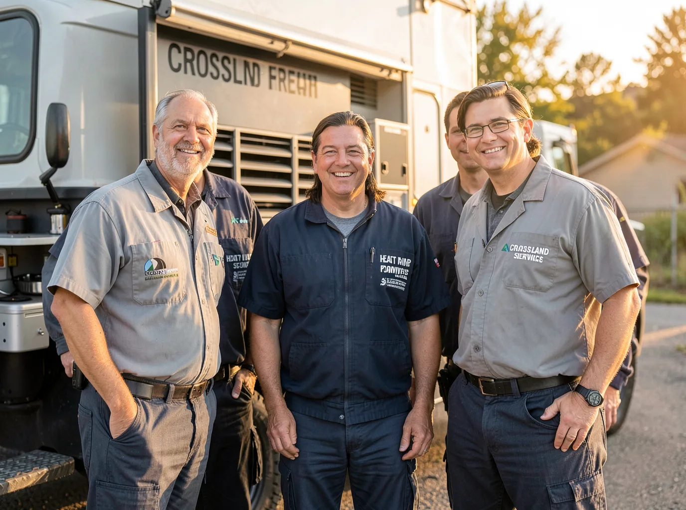 Heat Pump Installation company in Lampe, MO