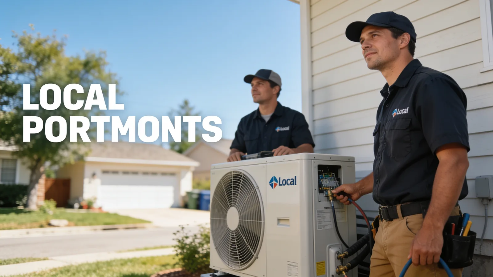 Heat Pump Installation in Lampe, MO near me
